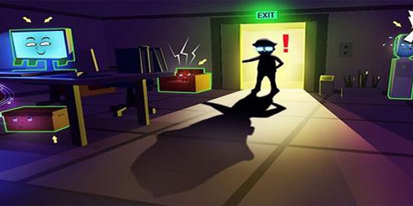 可以伪装成物品的游戏