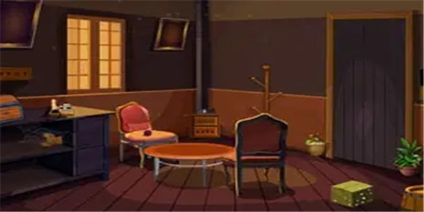 寻找隐藏物品的游戏