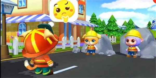 小孩子培养思维的游戏