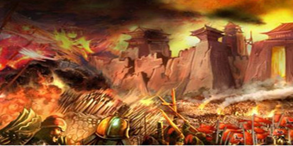 招兵买马的三国游戏