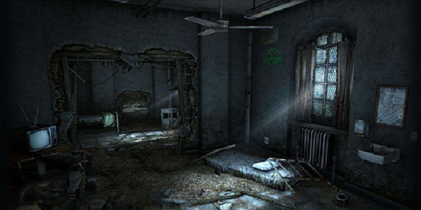 惊悚悬疑游戏合集