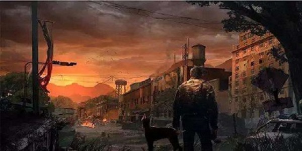 靠收集物资生存的游戏