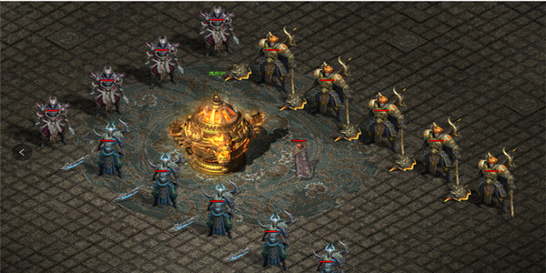 bt复古版神途手游