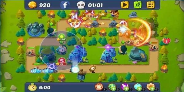 不需要时间限制的游戏