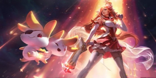 炫酷技能的手游