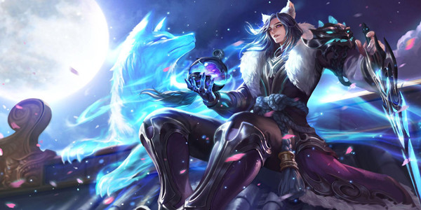 多人在线竞技游戏