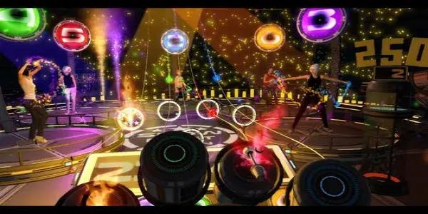 音乐节奏手速类游戏