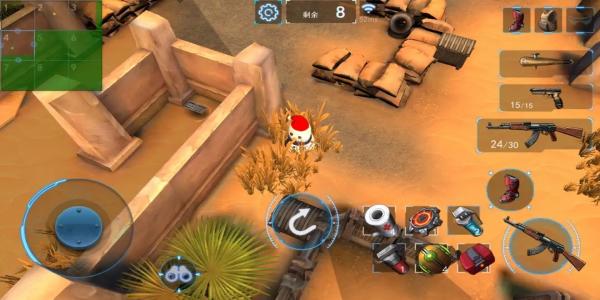 无需流量的手机游戏