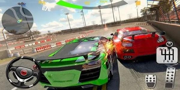 赛车游戏排行榜前十名