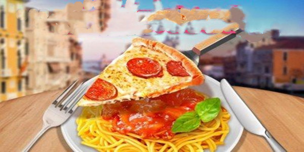 烹饪食物的游戏