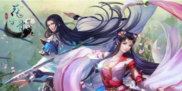 适合女生玩的古装游戏