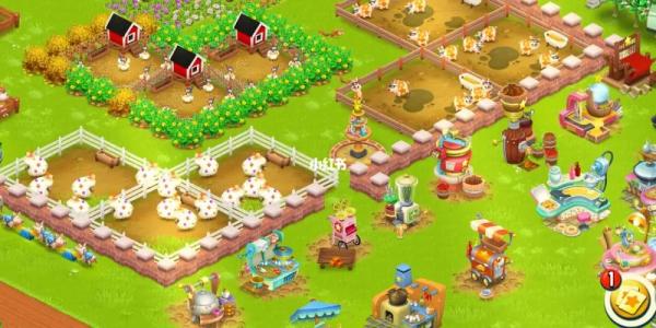 好玩的农场经营游戏