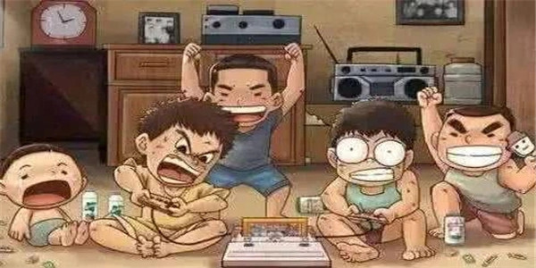 趣味上头的游戏