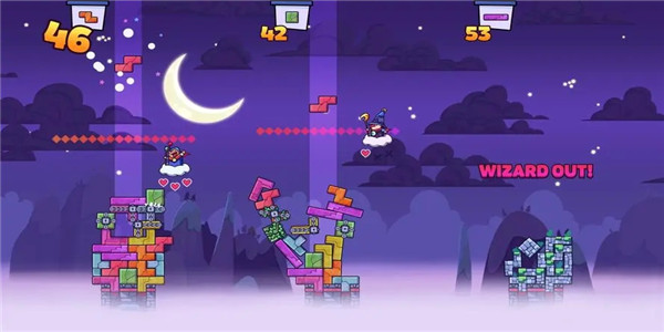 方块解谜类游戏