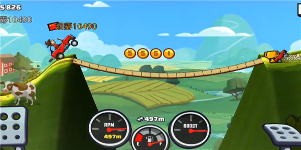 可以躺着玩的游戏