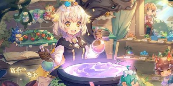 二次元萌系手游合集