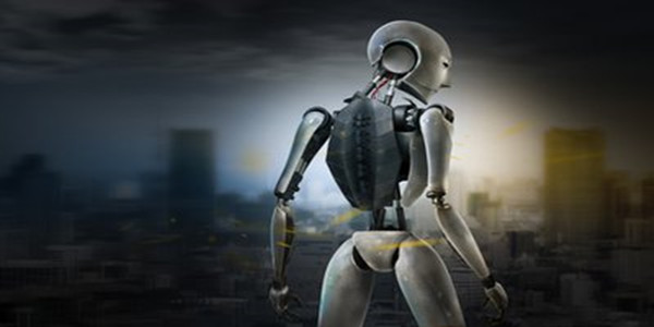 科技机器人的游戏