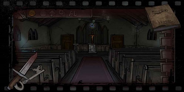 密室探险类游戏合集