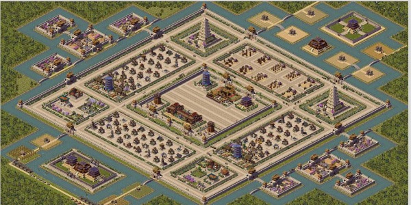 可以自己编辑地图的游戏