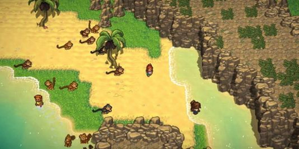 沙盒建造生存游戏