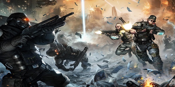 可以招募雇佣兵的游戏