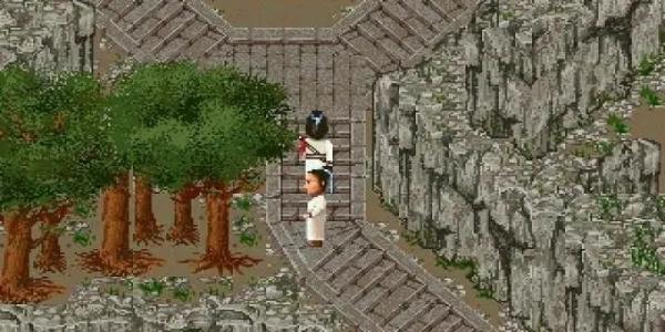 十款单机怀旧武侠游戏