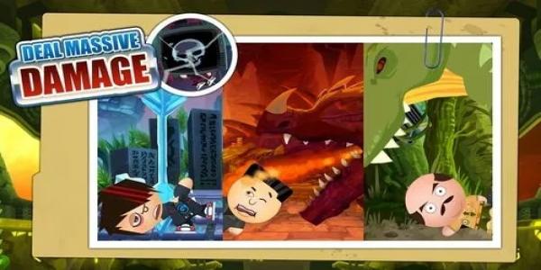 解气的手机游戏