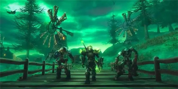 一群小兵来回争夺城堡的游戏