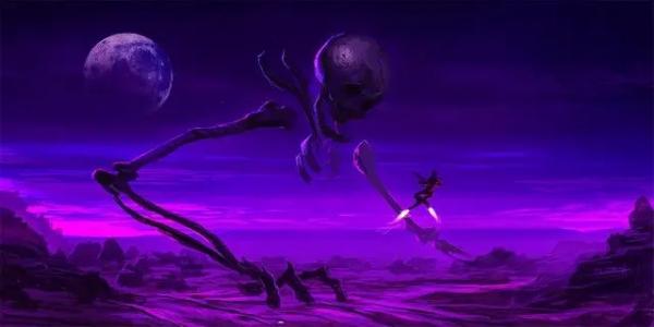 骷髅题材的游戏