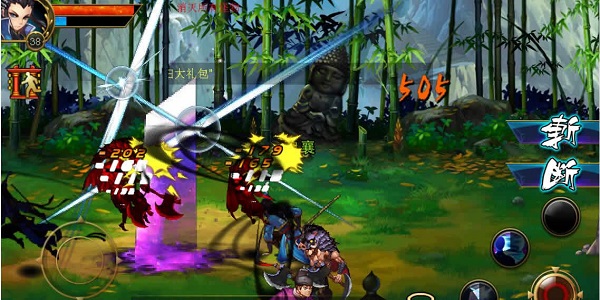 组队开荒打副本的手机游戏