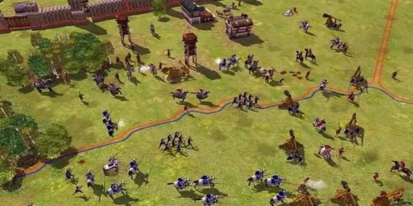 即时战略游戏排行榜前十名