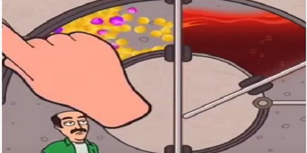 抖音抽铁棍过关游戏