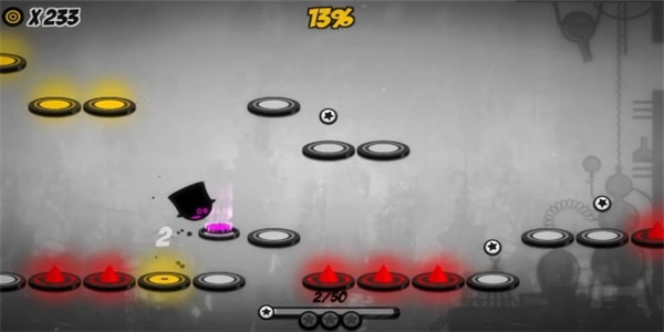 挑战耐心的小游戏