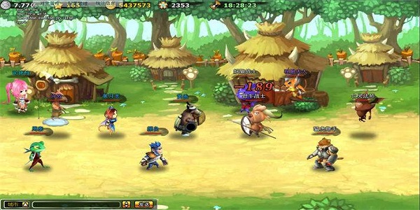 三国卡牌回合制手游