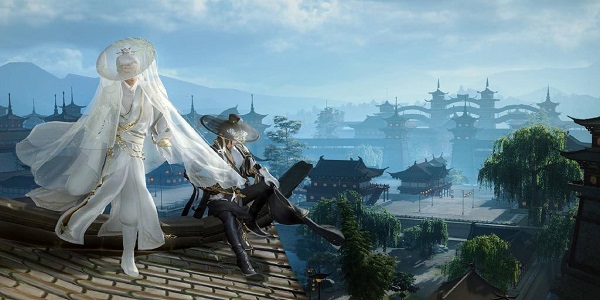 不氪金的武侠手游