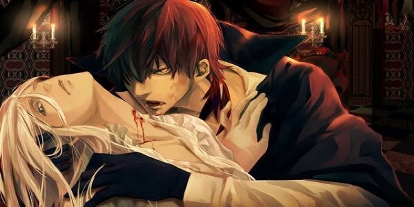 女性向病娇恋爱游戏