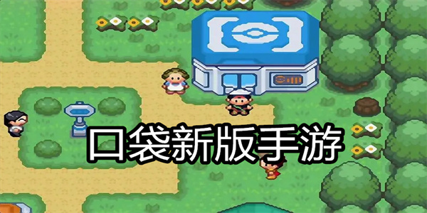 口袋新版手游