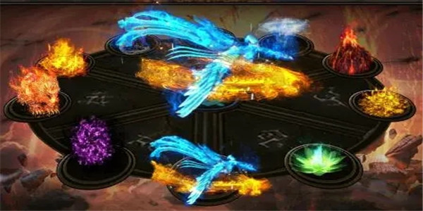 有异火的传奇游戏