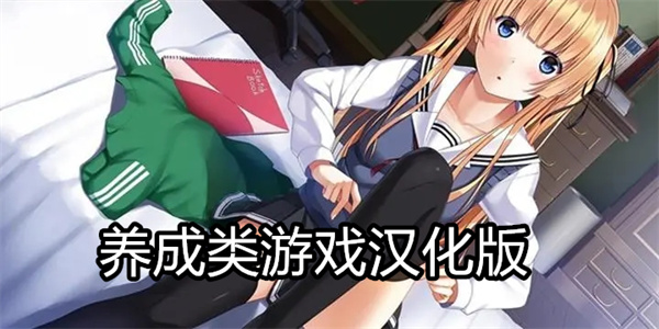 养成类游戏汉化版