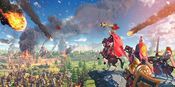 守护国家的游戏