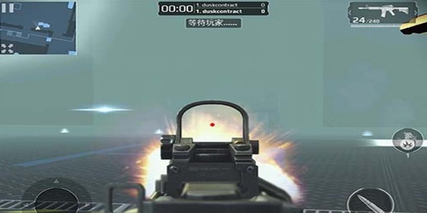 刺激的射击手游