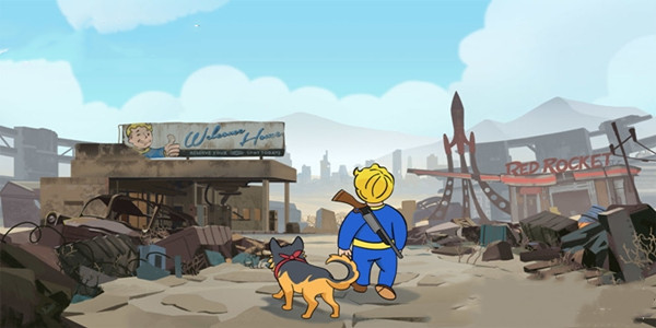 类似避难所的游戏