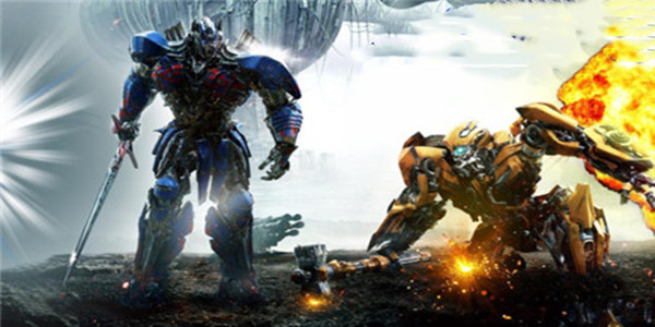 机器人格斗的游戏