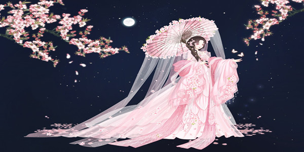 流行的换装游戏