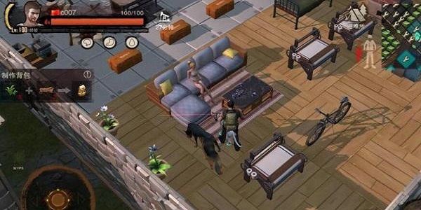 类似末世庇护所的游戏合集