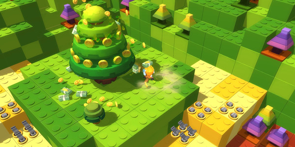 简单的冒险游戏