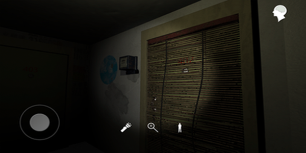 考验勇气的游戏