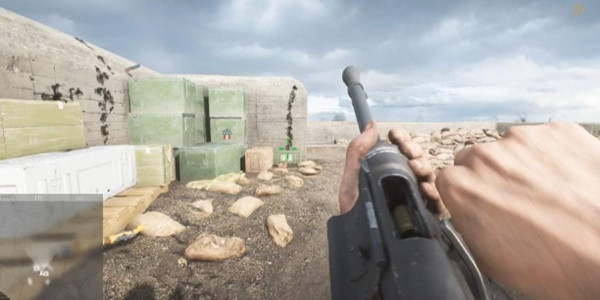 好玩的特工射击游戏