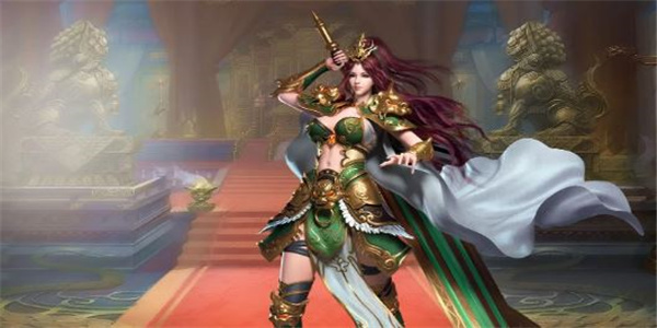 战力高的新开传奇手游