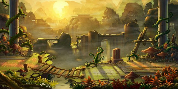 好玩的横版游戏